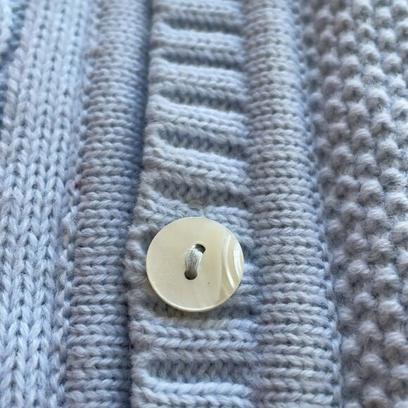 Hooded Cardigan Coat  - Picture 3 of 9